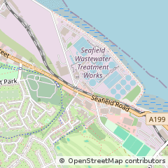 Map of Edinburgh