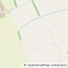 Map of Market Rasen, Lincolnshire