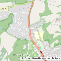 Map of Tunbridge Wells