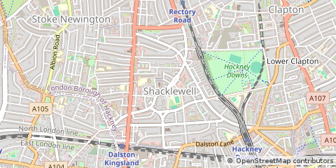 Map of London