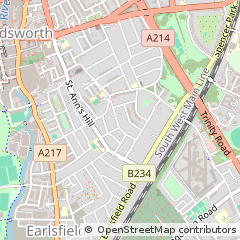Map of London, Greater London