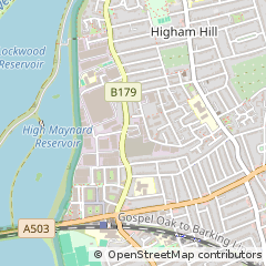 Map of London