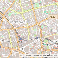 Map of London