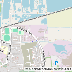 Map of Barton-Upon-Humber