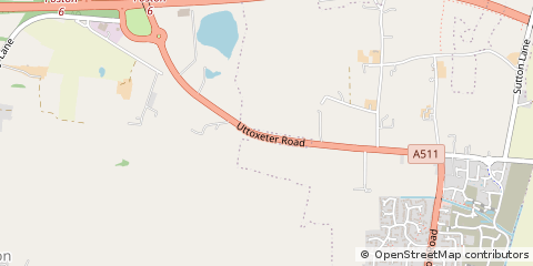 Map of Derby