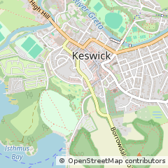 Map of Keswick