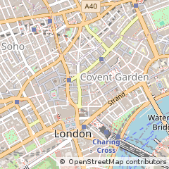 Map of London