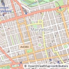 Map of London, Greater London