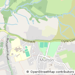 Map of Swansea