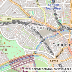 Map of London