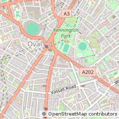 Map of London, Greater London