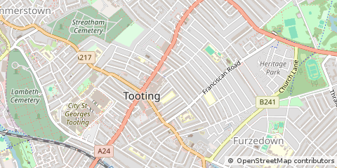 Map of London