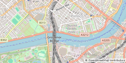 Map of London
