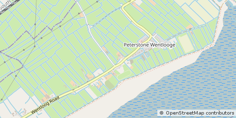 Map of Cardiff