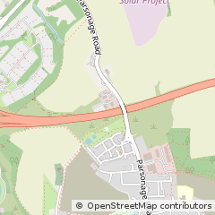 Map of Takeley, Essex
