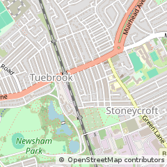 Map of Liverpool