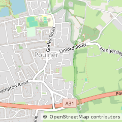 Map of Ringwood