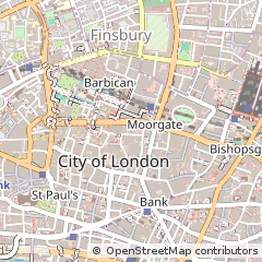 Map of London