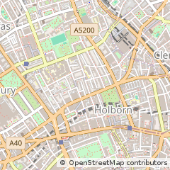 Map of London