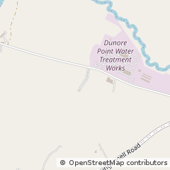 Map of Crumlin, County Antrim