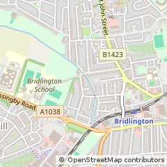 Map of Bridlington