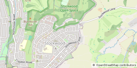 Map of Bristol