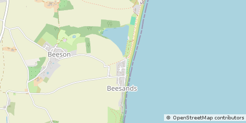 Map of Kingsbridge