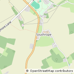 Map of Basingstoke, Hampshire