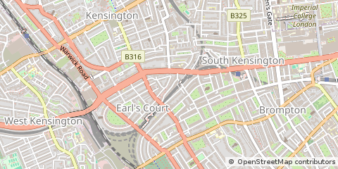 Map of London