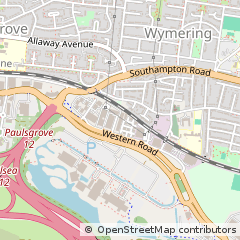 Map of Portsmouth