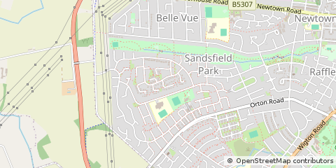 Map of Carlisle