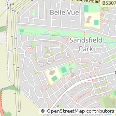 Map of Carlisle