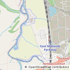 Map of Nottingham