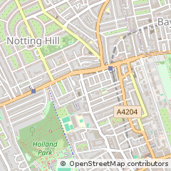 Map of London