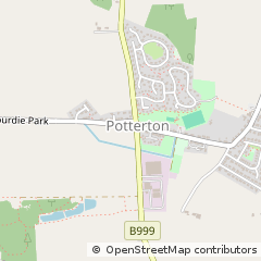 Map of Aberdeen