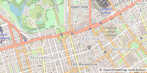 Map of London