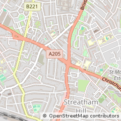 Map of London