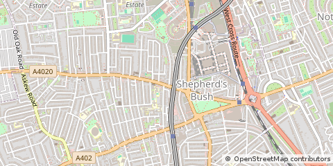 Map of London