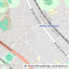 Map of Liverpool