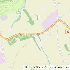 Map of Totnes, Devon