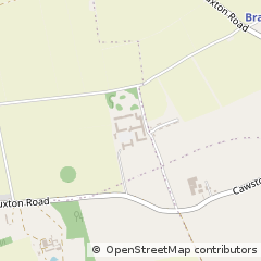 Map of Norwich, Norfolk