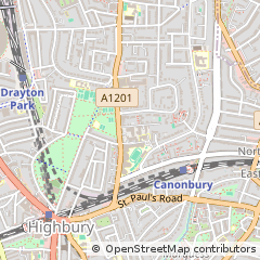 Map of London