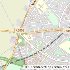 Map of Nottingham