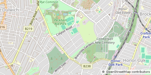 Map of London