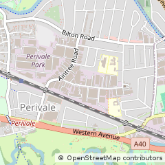 Map of Middlesex