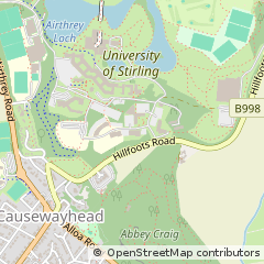 Map of Stirling