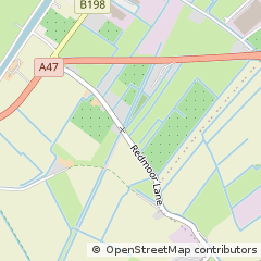 Map of Cambridgeshire