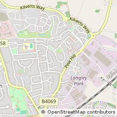 Map of Chippenham