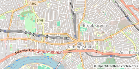 Map of London
