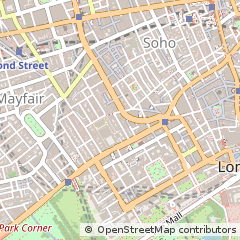 Map of London